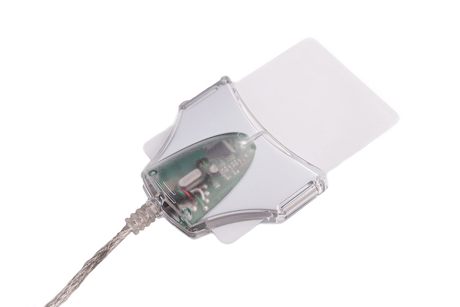 Считыватель RFID