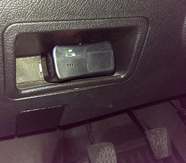 GPS/ГЛОНАСС трекер Ruptela FM-Plug4